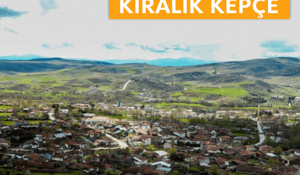 Artova Kiralık Kepçe