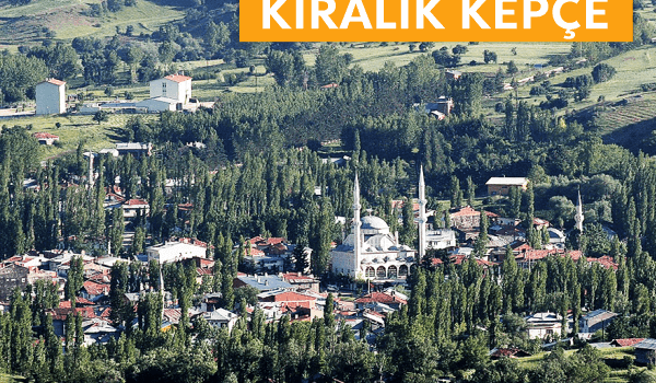 Başçiftlik Kiralık Kepçe
