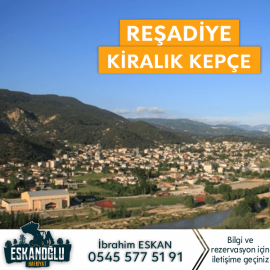 Reşadiye Kiralık Kepçe Reşadiye Kiralık Kepçe