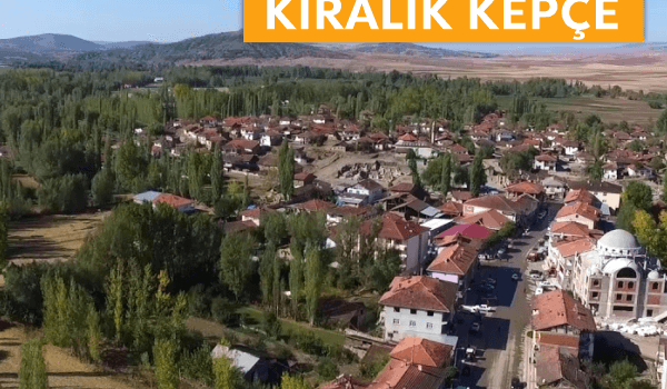 Sulusaray Kiralık Kepçe