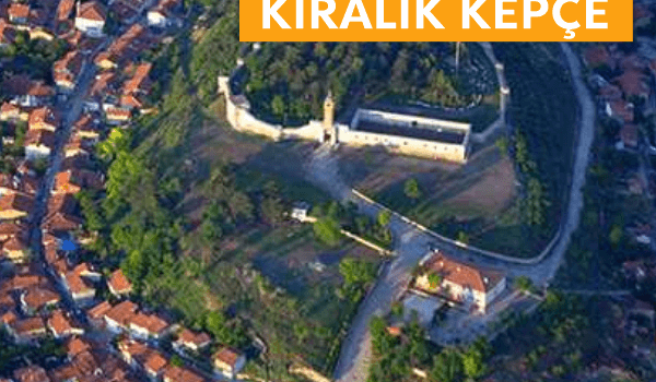 Zile Kiralık Kepçe