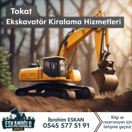 Tokat Ekskavatör Kiralama Hizmetleri: Uygun Fiyatlarla Profesyonel Çözümler. Tokat Ekskavatör Kiralama Hizmetleri: Uygun Fiyatlarla Profesyonel Çözümler.