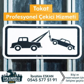 Tokat Profesyonel Çekici Hizmeti Tokat Profesyonel Çekici Hizmeti