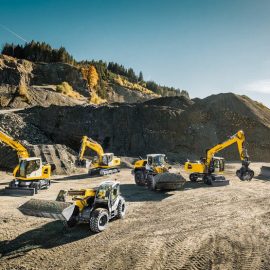 Hafriyat Alanında Kullanılan Araçlar ve Özellikleri 2024 Hafriyat Alanında Kullanılan Araçlar ve Özellikleri 2024