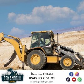 Eskanoğlu Hafriyat ile Her Türlü Kazı ve Nakliye İşinizde Yanınızda! Eskanoğlu Hafriyat ile Her Türlü Kazı ve Nakliye İşinizde Yanınızda!