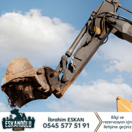 Hafriyat Nedir? Hafriyat Süreci ve Geleceği Hakkında Her Şey Hafriyat Nedir? Hafriyat Süreci ve Geleceği Hakkında Her Şey