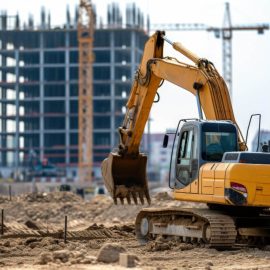 İkinci El İş Makinesi Alırken Dikkat Edilmesi Gereken 10 Kritik Nokta